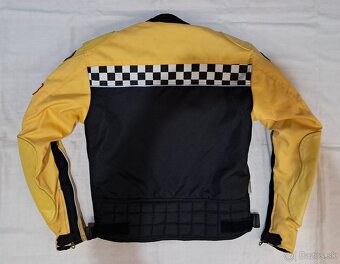 Moto textilná bunda - 2