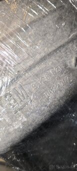 Olejová vaňa opel astra - 2