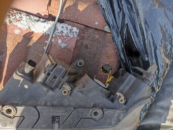 Svetlá Passat b 5.5 - 2