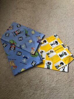 Balíček oblečenia a potrieb pre bábätko - 2