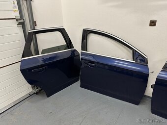 Ford Mondeo mk4 bočné dvere - 2