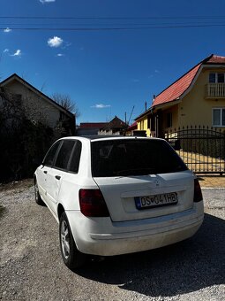 Fiat stilo 1.9jtd - 2