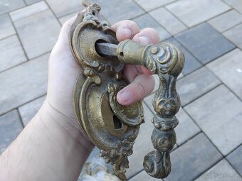 Mosadzné klucky - 2