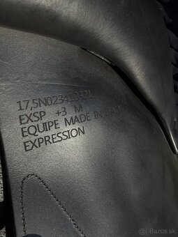 Skokové sedlo Equipe - 2