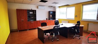 Administratívna budova Niklová ul. Sereď - 2