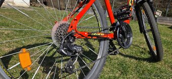 Detský horský bicykel 26 - 2