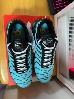 Nike Air Max Plus Turquoise - 2