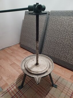 Lis na ovocie (pres) - 2