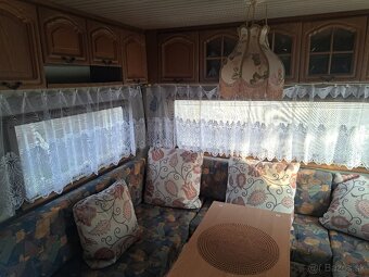 Predám karavan Hobby Prestige. - 2