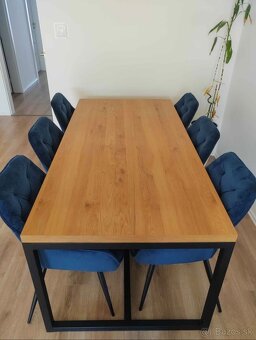 Jedálenský stôl - 2