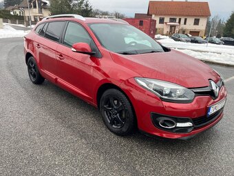 Renault Megane combi 1,5dci, rok 2014 - 2