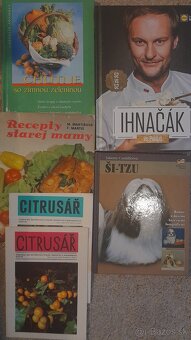 Knihy o zvieratách - 2