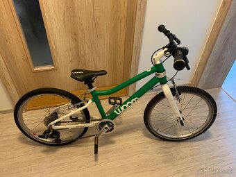 Woom 4, 20tka,od 6 do 9 r. - 2