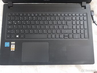 rozpredám na diely notebook Acer aspire 3 A315 - 2