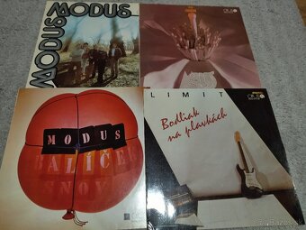 Predám LP platne - 2