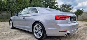 Audi A5 2.0TDI Coupe quattro - 360+Panorama+B&O+Virual .. - 2