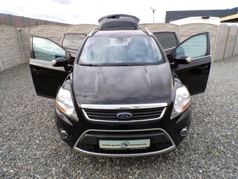 Ford Kuga 2.0TDC-i 4x4 TITANIUM SERVIS - 2