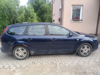 Predaj auta ford focus - 2