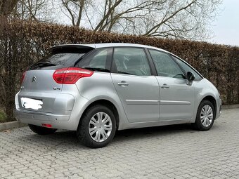 C4 Picasso 1,6HDi - 2