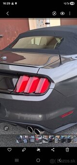 Zadne svetla Ford Mustang USA - 2