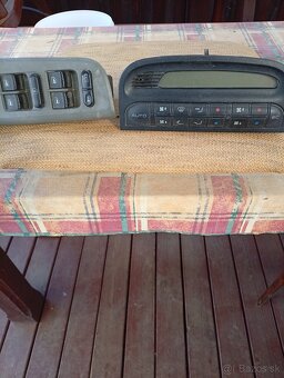 Diely na Ford Galaxy 1 a Volkswagen - 2