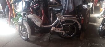 Babeta 210 Lux - 2