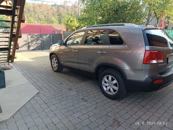 Kia Sorento 2.2crdi 145kw AT/4WD - 2