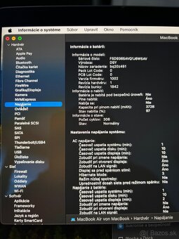 MacBook Air 13-inch 2018 - 2