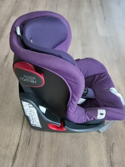 Autosedačka Britax Romer - 2