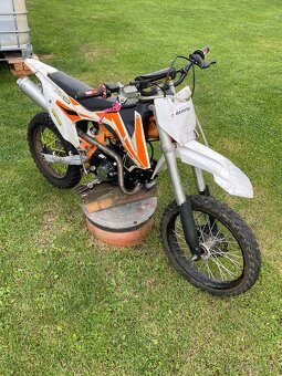 Pit bike 125 - 2