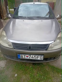 Renault Thalia - 2