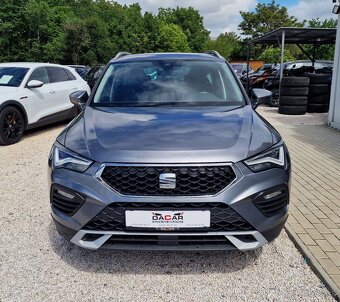 SEAT ATECA 2.0 TDI 150 STYLE DSG - 2