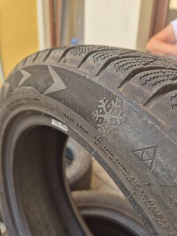 Predam pneumatiky 205/55 r16 - 2