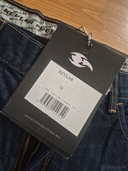 MOTOJEANS KEVLAR - 2