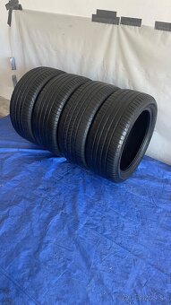 Predám Letne Pneumatiky 245/45 R18 - 2