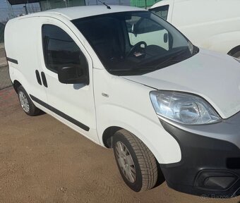 Fiat Fiorino 1,4i - 2