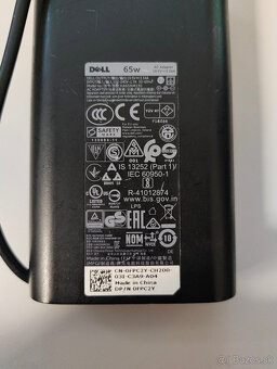 Dell HA65NM130 – originál napájací adaptér, 65W - 2