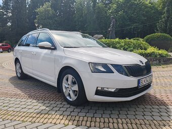Škoda octavia dsg - 2