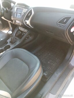 Predám Hyundai ix35,1.7 CRDi, nová EK,TK - 2