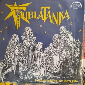 LP platne Tublatanka - 2