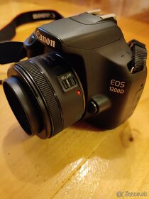 Canon EOS 1200D - 2