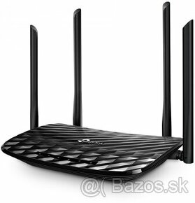Wifi router TP-Link Archer C6

 - 2