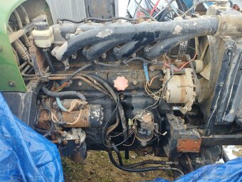 Zetor motor 4340 - 2