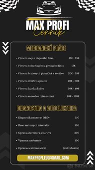 Autodiagnostika, autoservis - 2