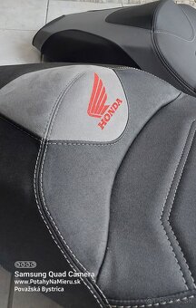 Upravujeme moto sedadla, čalúnenie sedadiel na moto - 2