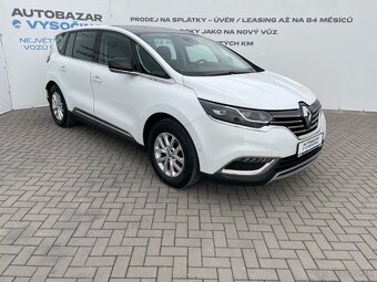 Renault Espace 1.6DCi 96kW ČR 7-míst PRODÁNO - 2