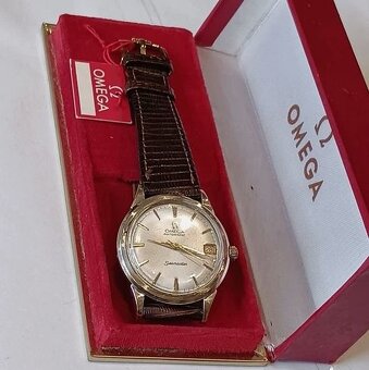 Omega seamaster ref.KL 6312 cal. 560 automatic - 2