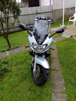 Predám kawasaki zr750s - 2