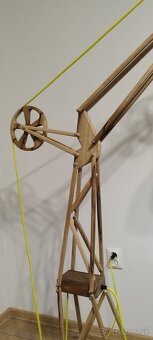 Dizajnová lampa - 2