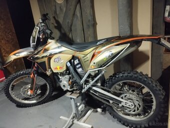 KTM 250 exc-f - 2